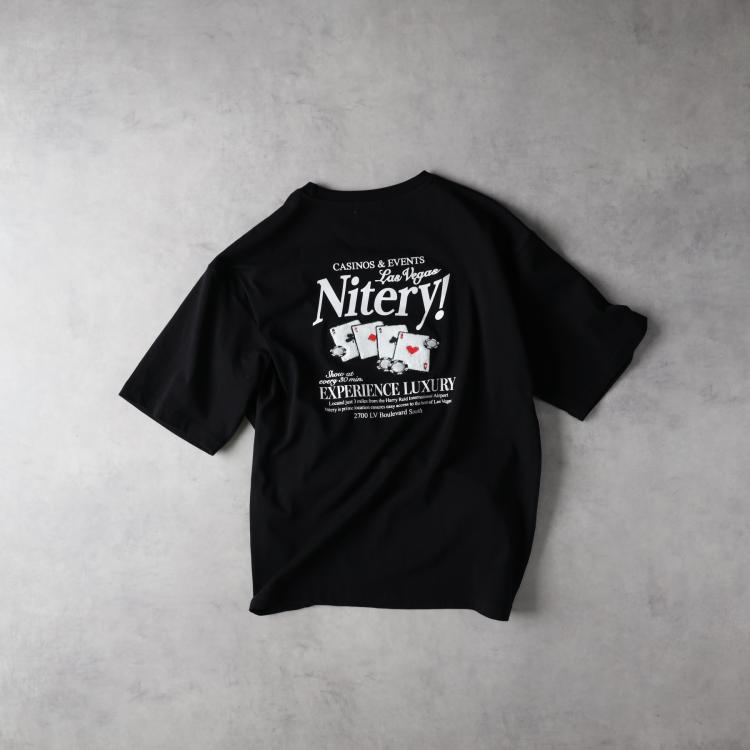 ライトオン(Right-on)のOther(ソノタ)サガラ刺繍Ｔシャツ Ｔシャツ