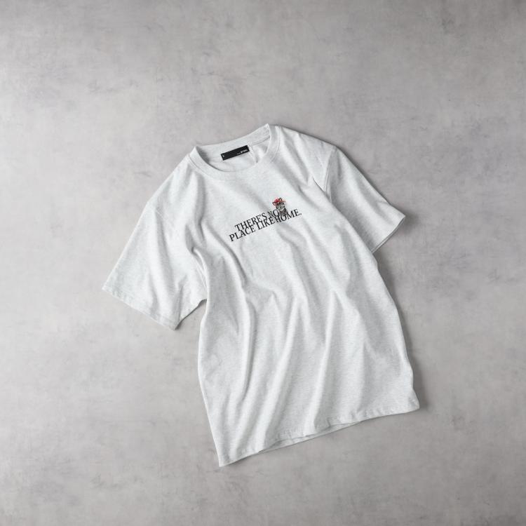 ライトオン(Right-on)のOther(ソノタ)アニマル刺繍Ｔ Ｔシャツ