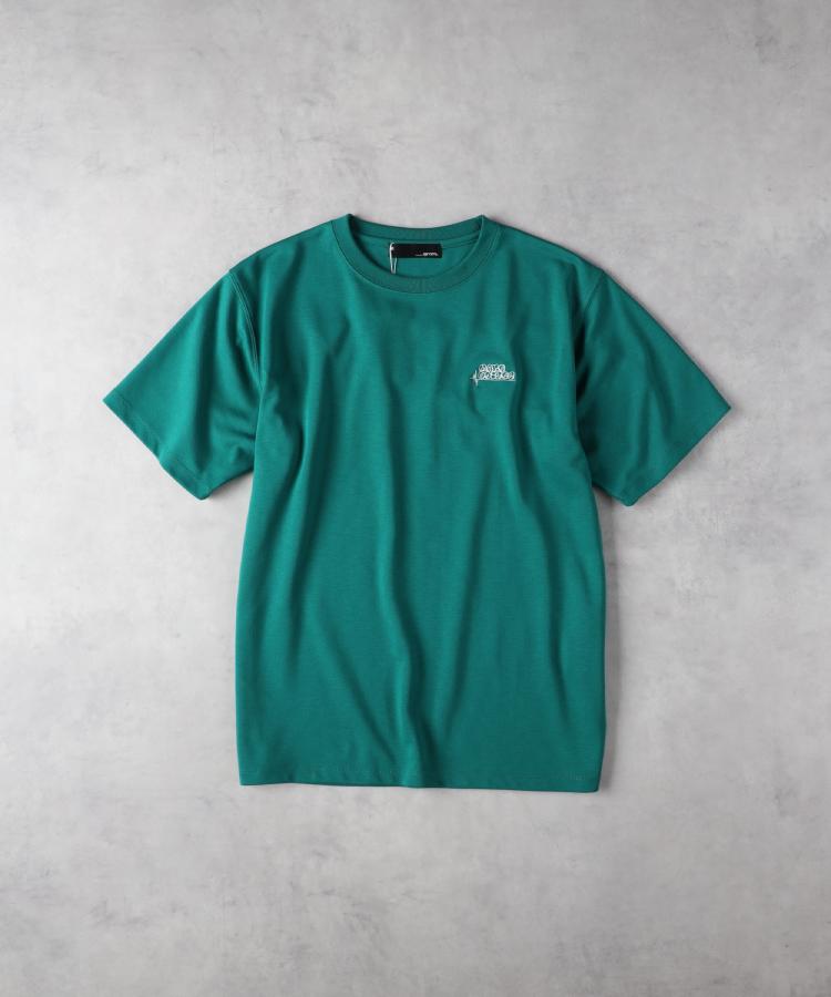 ライトオン(Right-on)のOther(ソノタ)発砲バックプリントＴシャツ11