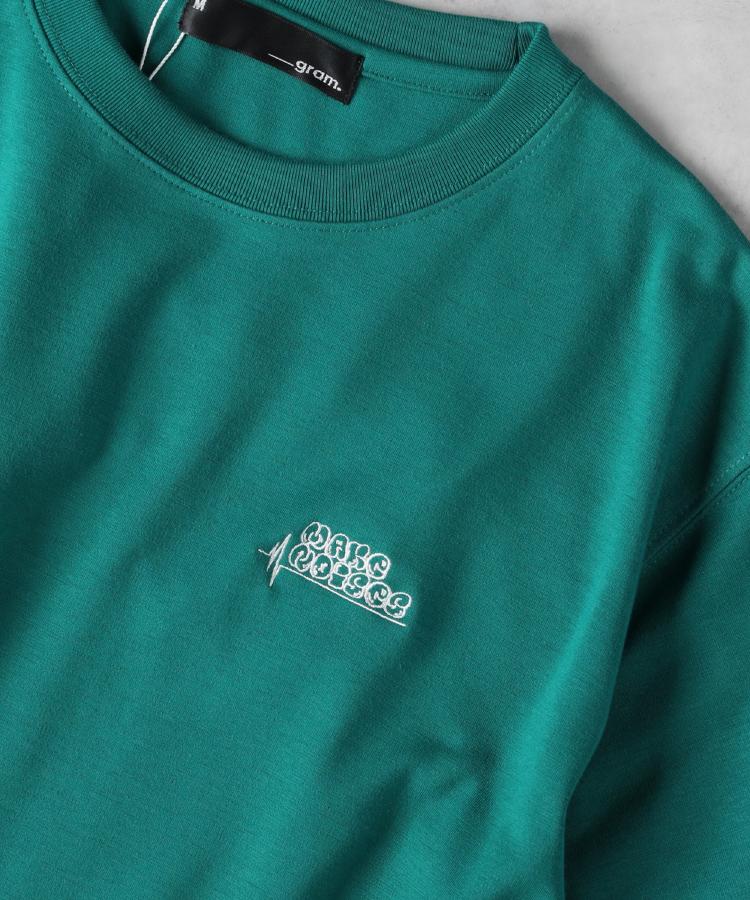 ライトオン(Right-on)のOther(ソノタ)発砲バックプリントＴシャツ13