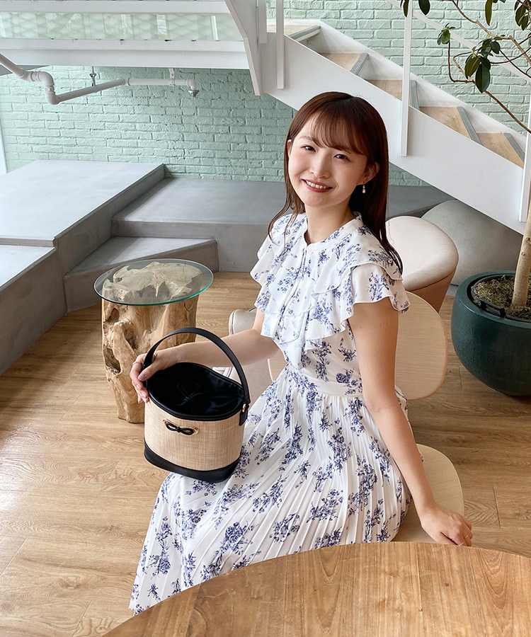 着用画像