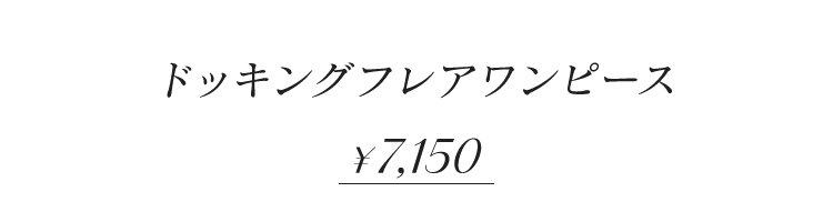 着用画像