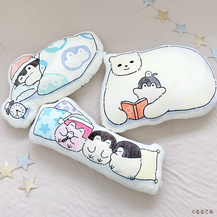 イッツデモ」×「コウペンちゃん」第2弾は冬にぴったりの“雪柄