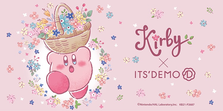 1 19 火 2 9 火 発売 Kirby Its Demo ワールド オンラインストア World Online Store