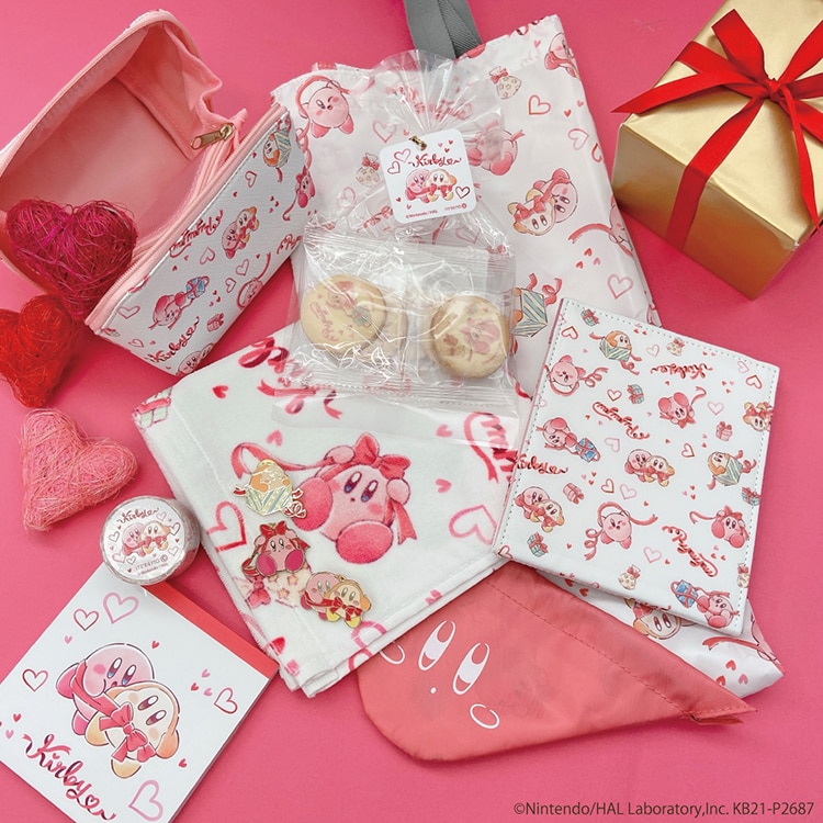 1/19(火)&2/9(火)発売! Kirby×ITS'DEMO| ワールド オンライン 1/19(火)&2/9(火)発売! Kirby×ITS'DEMO| ワールド オンライン