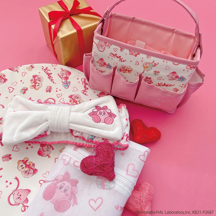 1/19(火)&2/9(火)発売! Kirby×ITS'DEMO| ワールド オンライン 1/19(火)&2/9(火)発売! Kirby×ITS'DEMO| ワールド オンライン