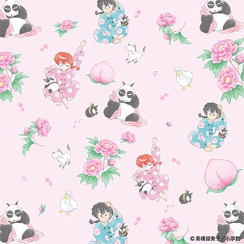 7/5(火)発売！ 『らんま1/2』×ITS'DEMO| ワールド オンライン