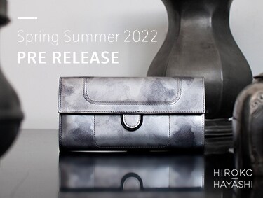 【Spring Summer 2022 START】小さなアイテムから、季節を先取りしませんか？ | HIROKO HAYASHI（ヒロコハヤシ）