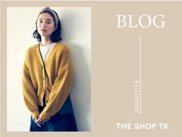 ブログ | THE SHOP TK（ザ ショップ ティーケー）