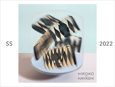 【カタログ】Spring Summer 2022 | HIROKO HAYASHI（ヒロコハヤシ）