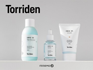 韓国のスキンケアブランド 『Torriden（トリデン）』 発売中！ | ITS' DEMO（イッツデモ）