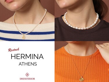 【Restock!】HERMINA ATHENS/ヘルミナアテネ | DRESSTERIOR（ドレステリア）