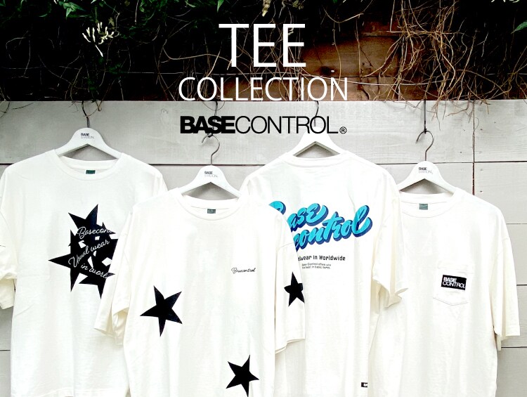 SUMMER TEE COLLECTION★ | BASE STATION（ベースステーション）