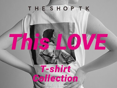 Tシャツコレクション | THE SHOP TK（ザショップティーケー）