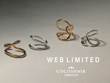 【WEB LIMITED】NEW IN！ | COCOSHNIK（ココシュニック）