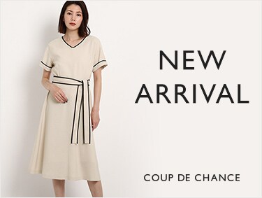 NEW ARRIVAL♪ | COUP DE CHANCE（クードシャンス）