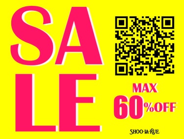 SUMMER SALE MAX60％OFF!! | SHOO・LA・RUE（シューラルー）