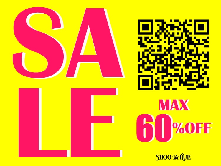SUMMER SALE MAX60％OFF！！