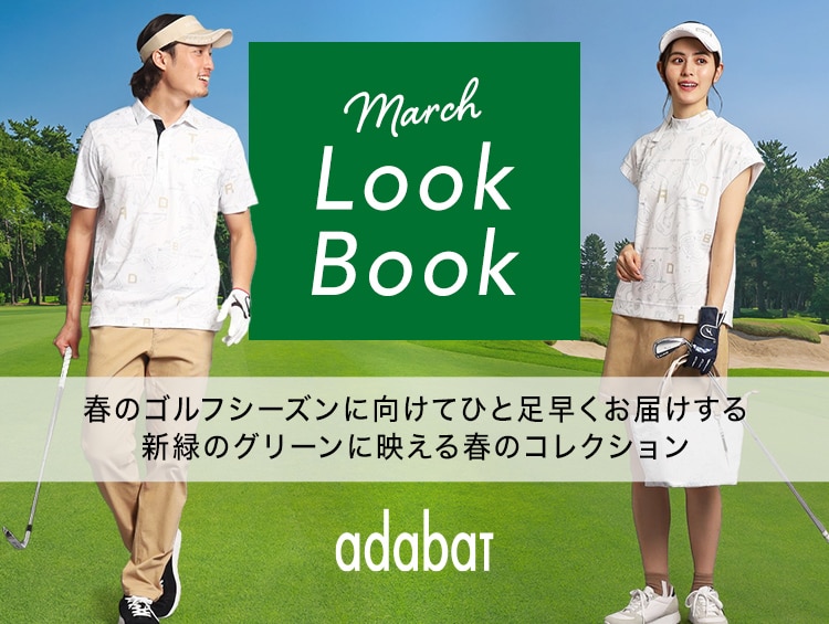 日本最大のブランド adabat アダバット ゴルフウェア レディース 長袖プルオーバー