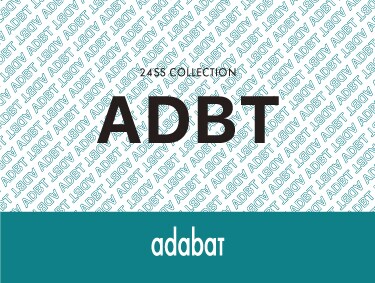 【ADBT】2024SS COLLECTION | adabat（アダバット）