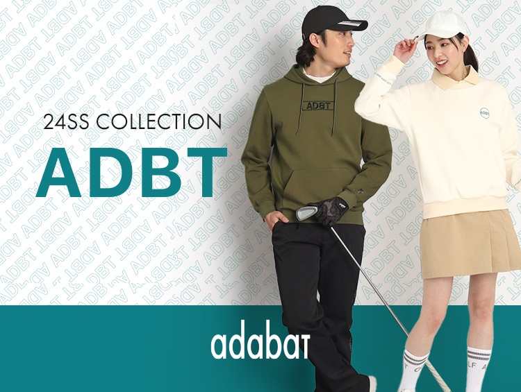 【ADBT】2024SS COLLECTION | adabat（アダバット）