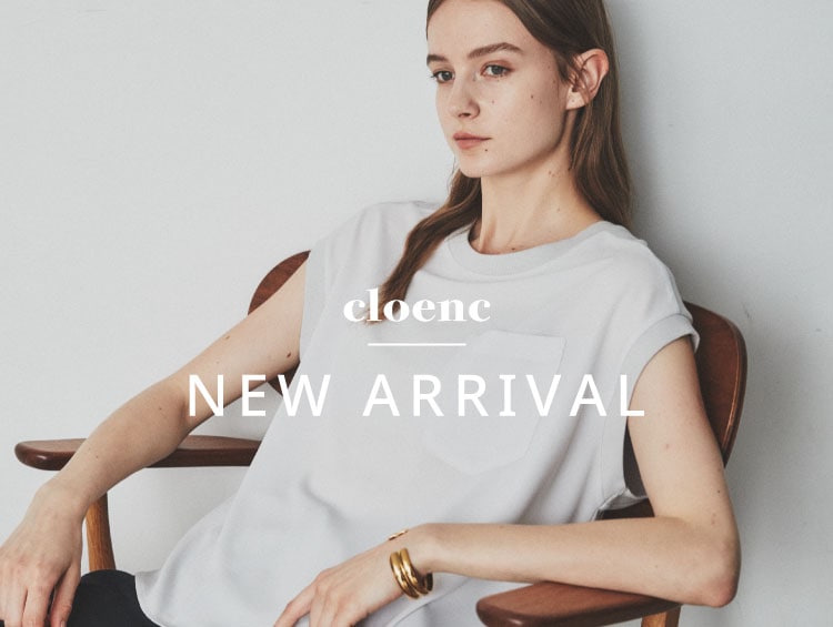 2024SPRING＆SUMMR NEWCOLLECTION | cloenc（クロエンス）