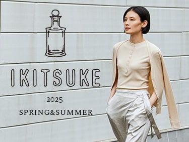 IKITSUKE 2025 SPRING COLLECTION | furryrate（ファーリーレート）