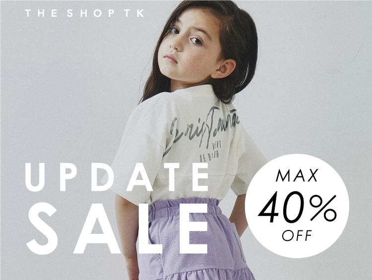 【SALE】おまとめ買いで賢くGET！| THE SHOP TK（ザショップティーケー）