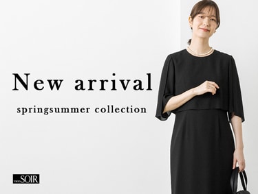 New arrival collection | 東京ソワール（トウキョウソワール）