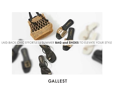 SUMMER BAG&SHOES | GALLEST（ギャレスト）
