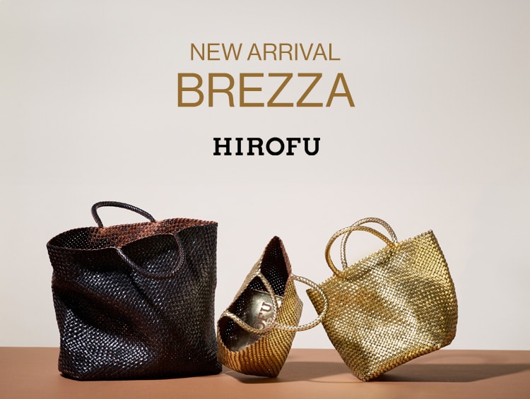 【NEW ARRIVAL BREZZA】