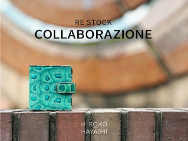 【RESTOCK】COLLABORAZIONE | HIROKO HAYASHI（ヒロコハヤシ）