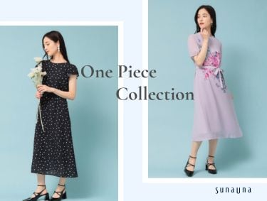 One Piece Collection | SunaUna（スーナウーナ）