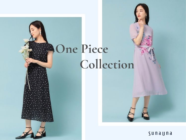 One Piece Collection | SunaUna（スーナウーナ）