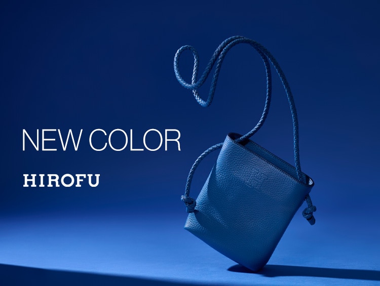 【NEW COLOR CESTA】| HIROFU（ヒロフ）