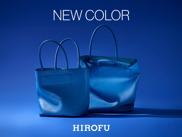 【NEW COLOR CESTA】| HIROFU（ヒロフ）