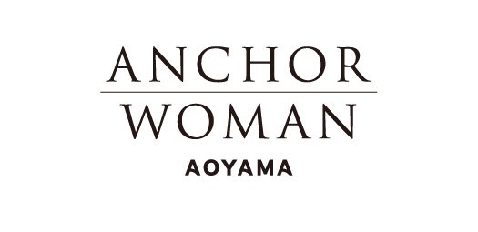 ANCHOR WOMAN/アンカーウーマン