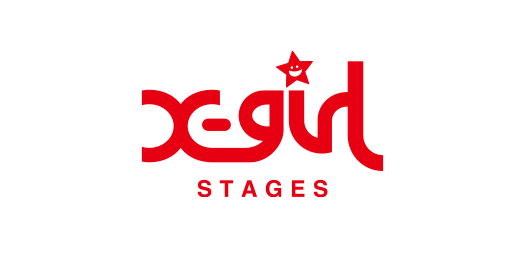 X-girl STAGES/エックスガール ステージス