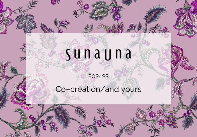 SunaUna/スーナウーナ