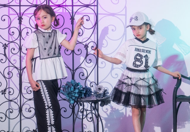 ANNA SUI mini/アナ スイ・ミニ