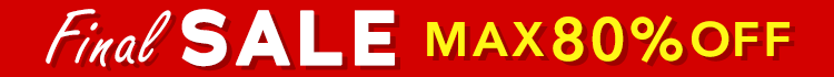 final SALE