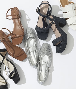 SHOES（シューズ）