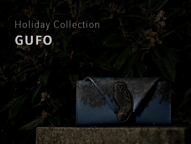 Holiday Collection GUFO|HIROKO HAYASHI(ヒロコハヤシ)公式 Holiday Collection GUFO|HIROKO HAYASHI(ヒロコハヤシ)公式