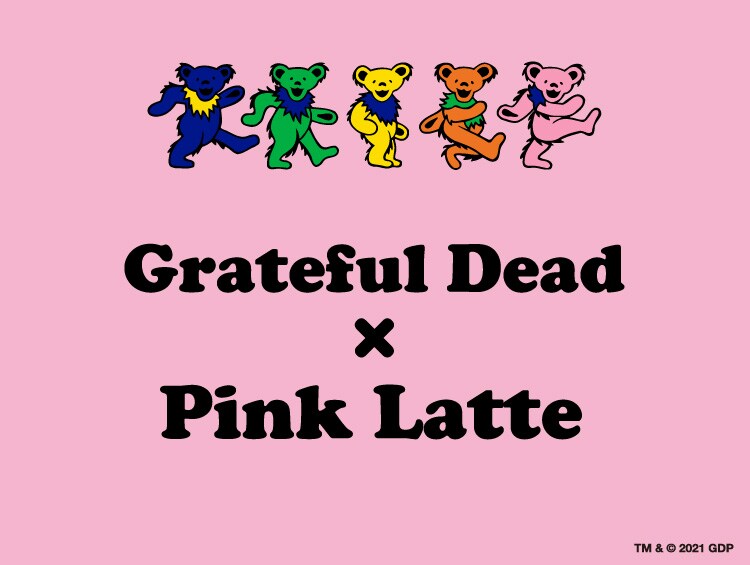 公式 Pink Latte ピンクラテ の通販 ワールド オンラインストア World Online Store