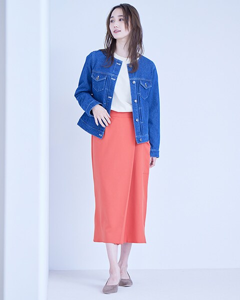 春OUTER Collection | SHOO・LA・RUE（シューラルー）の公式通販