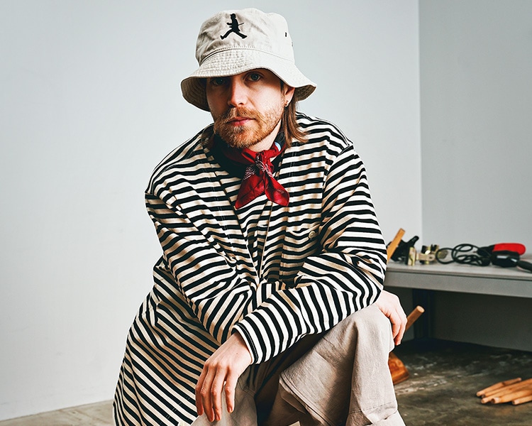40ct&525 Spring 2022 Collection|TAKEO KIKUCHI【タケオキクチ 40ct&525 Spring 2022 Collection|TAKEO KIKUCHI【タケオキクチ