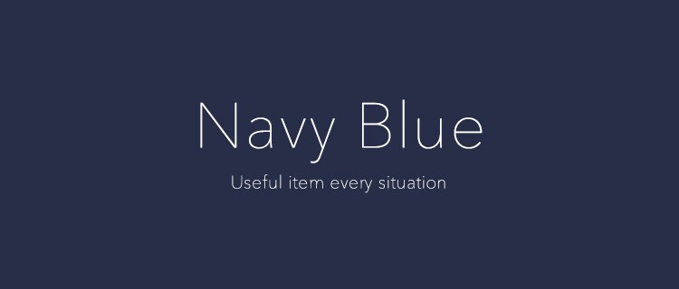 Navy Blue Untitled Official Site アンタイトル オフィシャルサイト 通販アイテム検索 ワールド オンラインストア World Online Store
