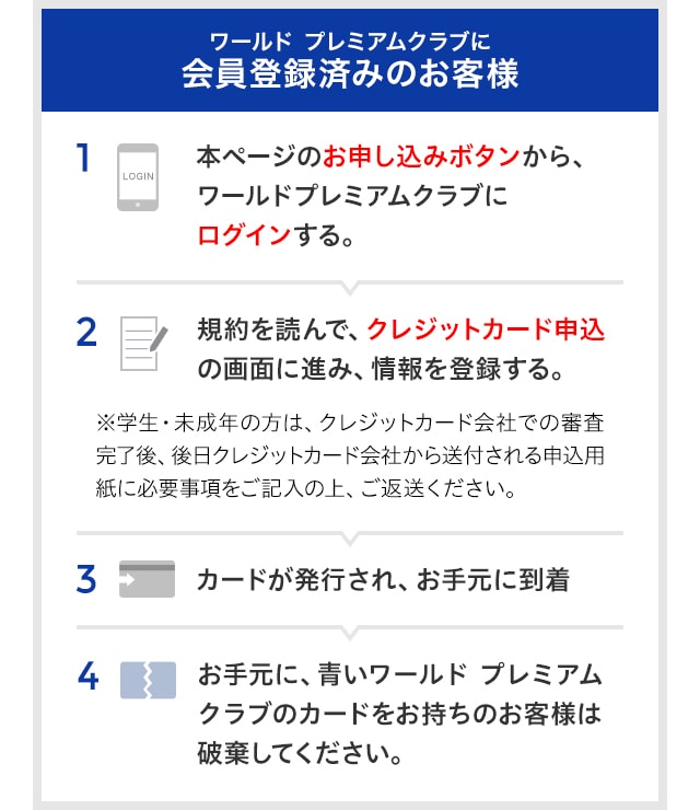 ワールド プレミアムクラブ クレジット ワールド プレミアムクラブ ワールド オンラインストア World Online Store ワールド プレミアムクラブ クレジット ワールド プレミアムクラブ ワールド オンラインストア World Online Store