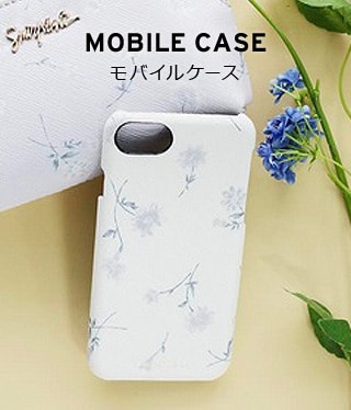 MOBILE CASE（モバイルケース）