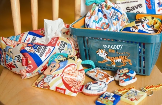 Kellogg's KITCHEN STUDIO（ケロッグ キッチンスタジオ